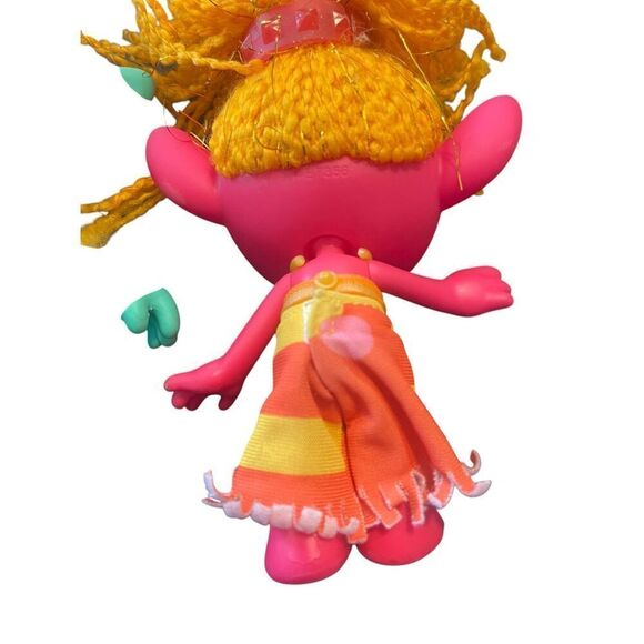 Dreamworks Trolls Branch and Poppy Dolls - Picture 7 of 9